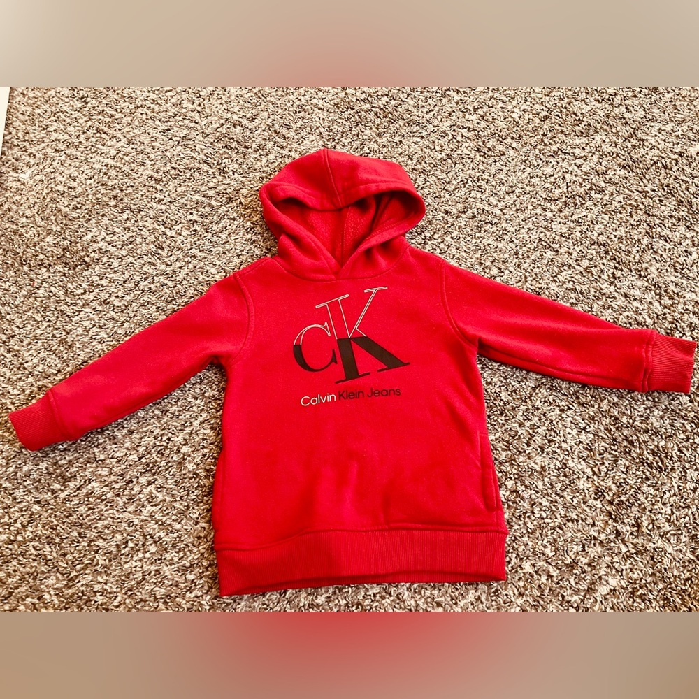 Calvin Klein hoodie